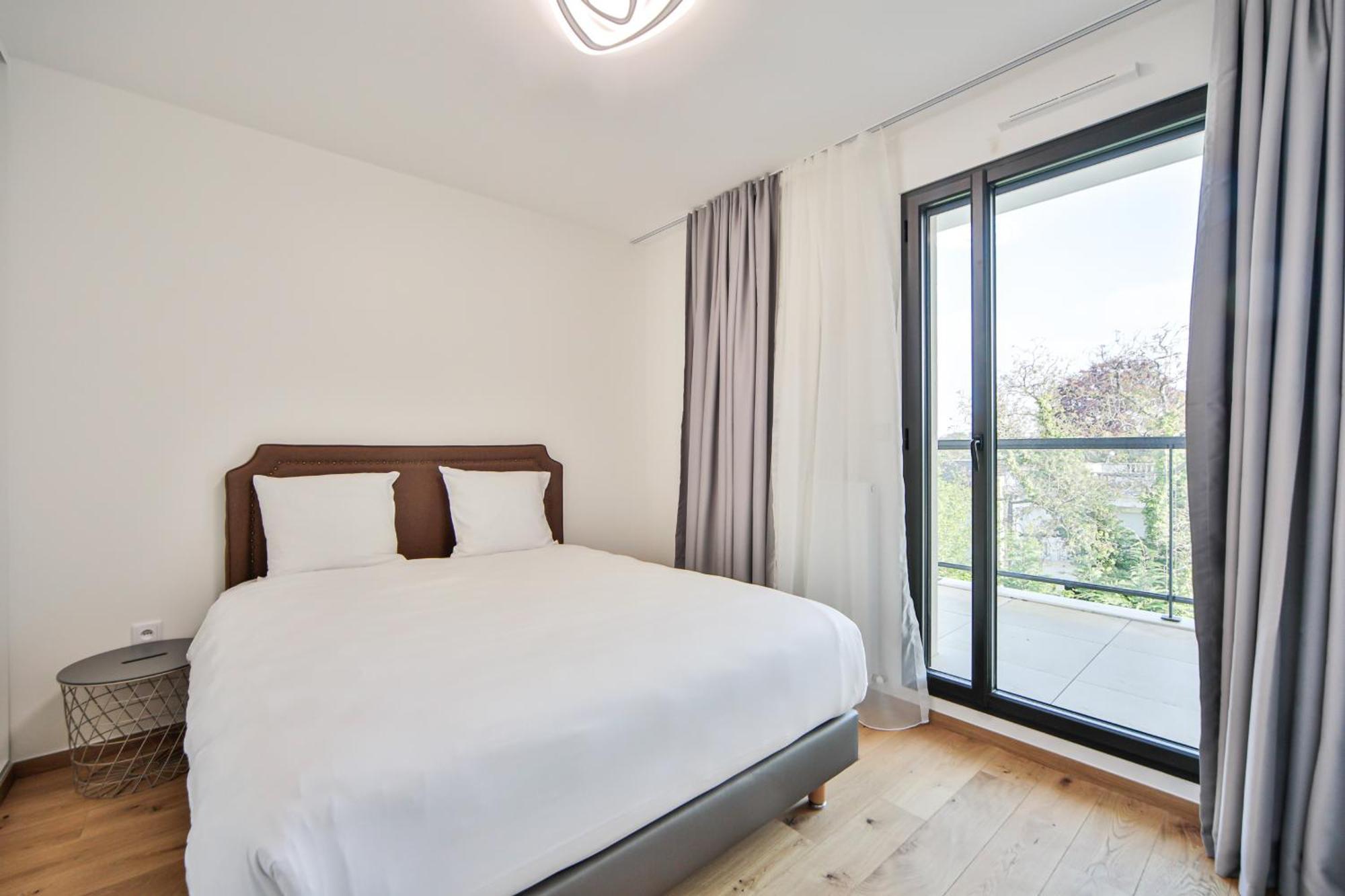 Blue Nights Appartements 69 Chennevières-sur-Marne Room photo